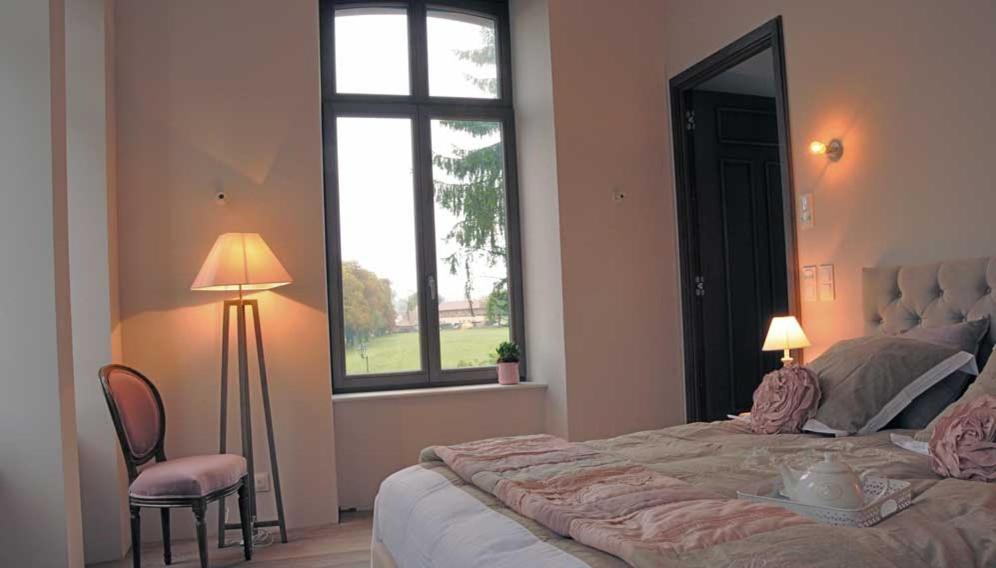 Laterrasse, Chateau Fernand Japy Beaucourt Dış mekan fotoğraf